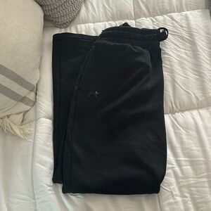 Medium, under armour sweatpants